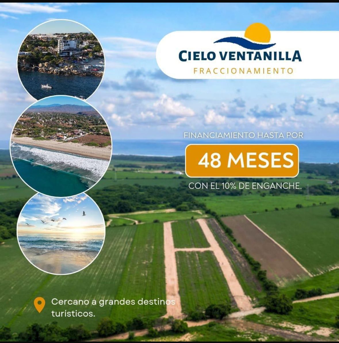 Cielo Ventanilla 3