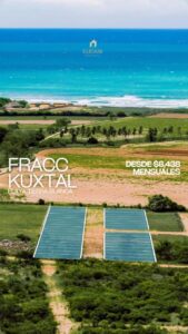 Fraccionamiento Kuxtal 3